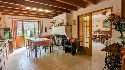 Maison de campagne - 164 m² - 6 pièces