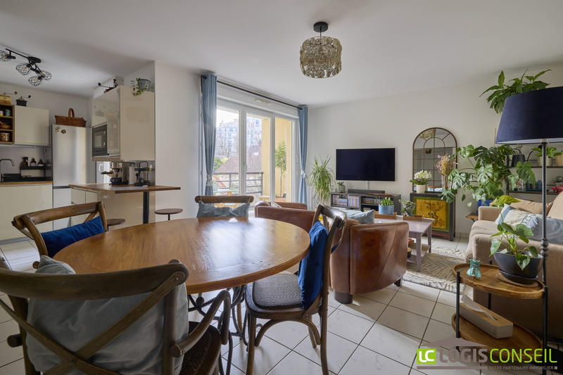 Appartement - 83 m² - 4 pièces