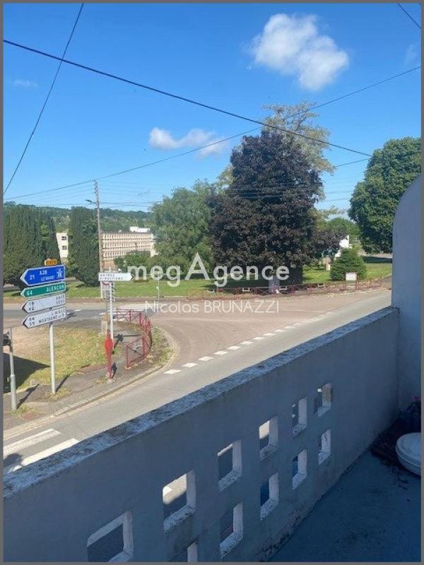 Appartement - 56 m² - 3 pièces