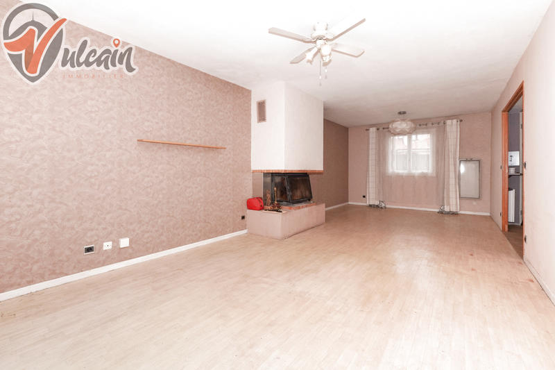 Maison - 100 m² - 5 pièces