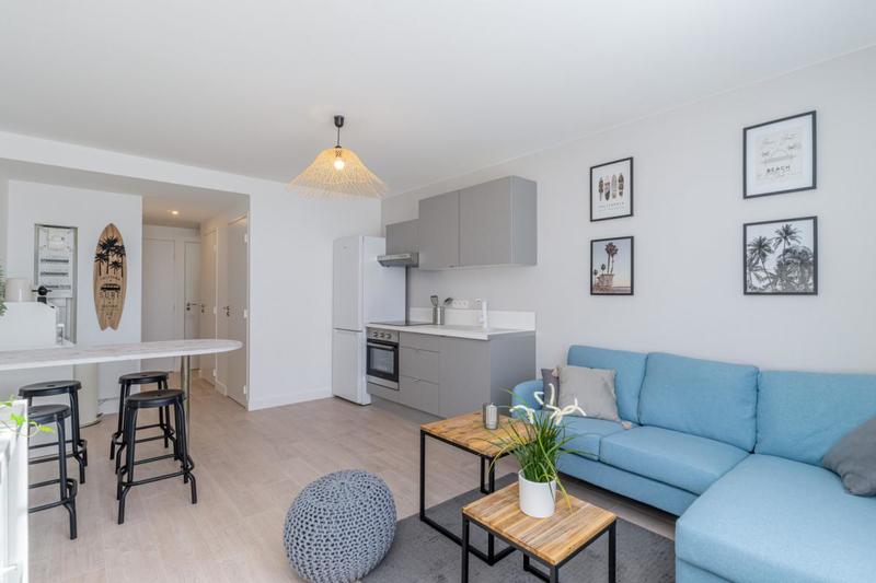 Appartement - 60 m² - 4 pièces