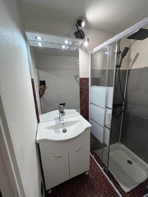 Studio - 15 m² - 1 pièce