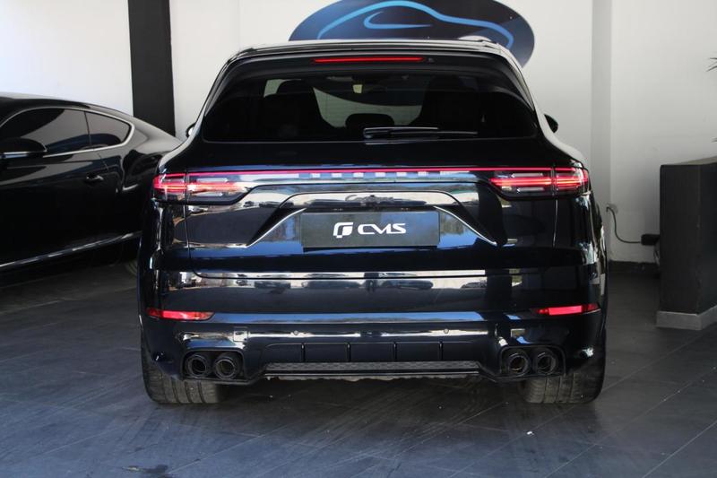 Porsche Cayenne E-Hybrid 3.0 V6 462 ch Tiptronic Bva