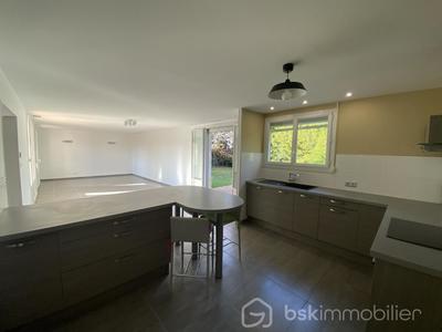 Pavillon - 124 m² - 5 pièces