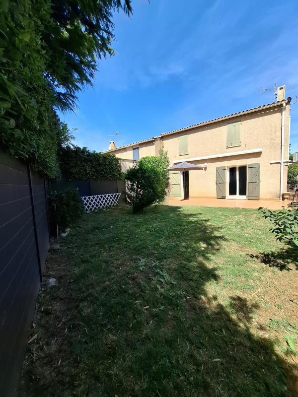 Maison - 97 m² - 4 pièces