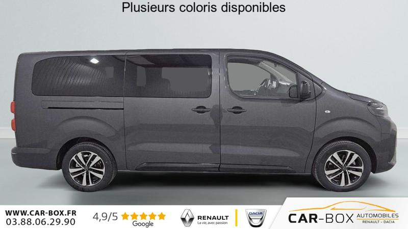 Peugeot Traveller Xl BlueHDi 180ch s Eat8 Business