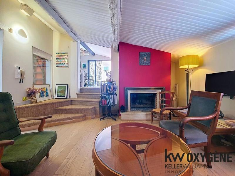 Duplex - 122 m² - 5 pièces