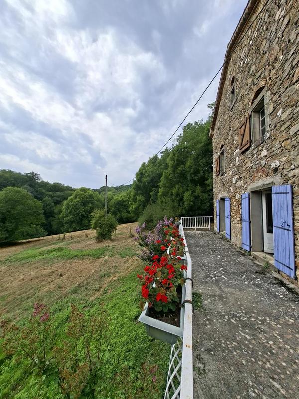 Maison - 225 m² - 7 pièces