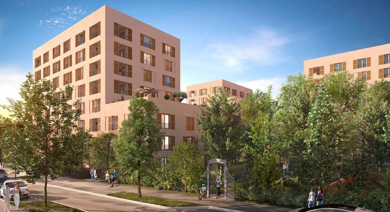 Appartement - 143 m² - 5 pièces