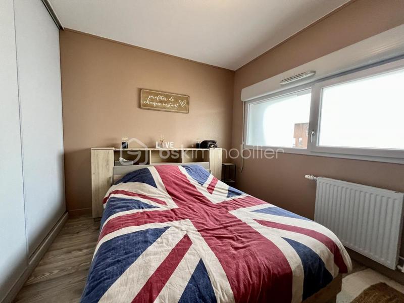 Duplex - 85 m² - 4 pièces