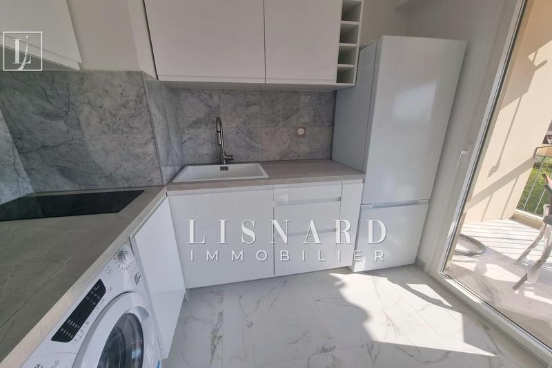 Appartement - 33 m² - 2 pièces