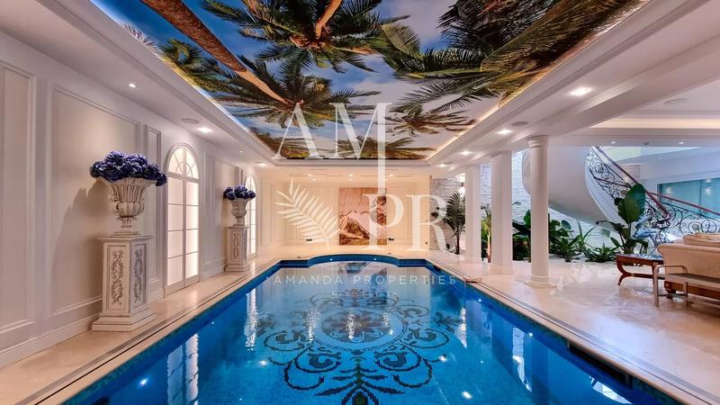 Propriété - 900 m² - 12 pièces