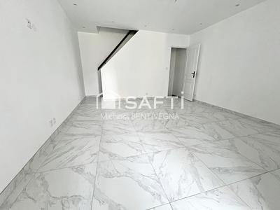 Maison - 55 m² - 3 pièces