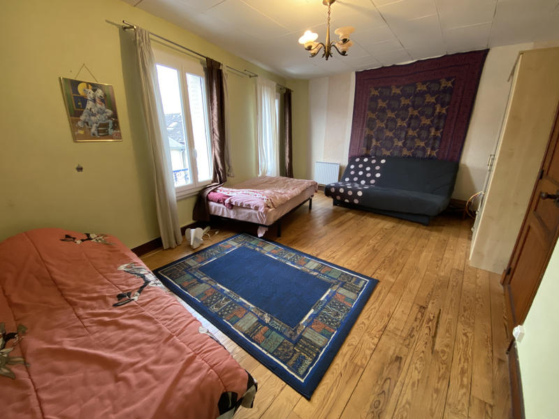 Maison - 132 m² - 5 pièces