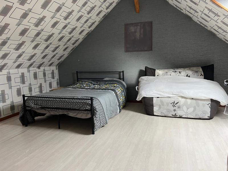 Maison - 122 m² - 6 pièces