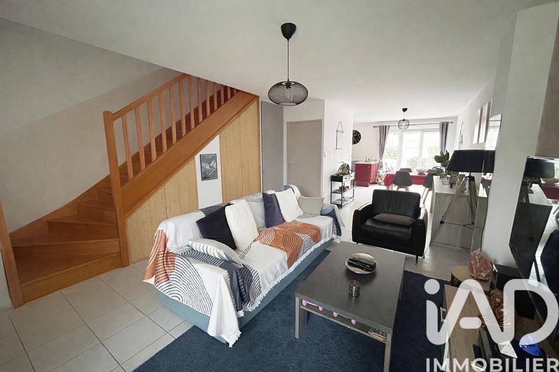 Maison - 80 m² - 4 pièces