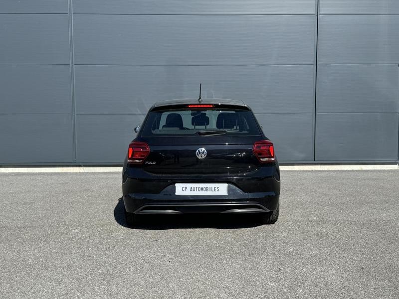 Volkswagen Polo 1.0 Tsi 95 Ch Bvm5 - Virtual Cockpit Feux 100% Led