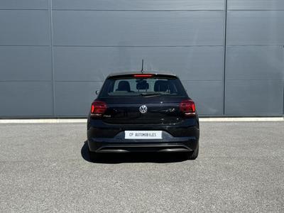 Volkswagen Polo 1.0 Tsi 95 Ch Bvm5 - Virtual Cockpit Feux 100% Led