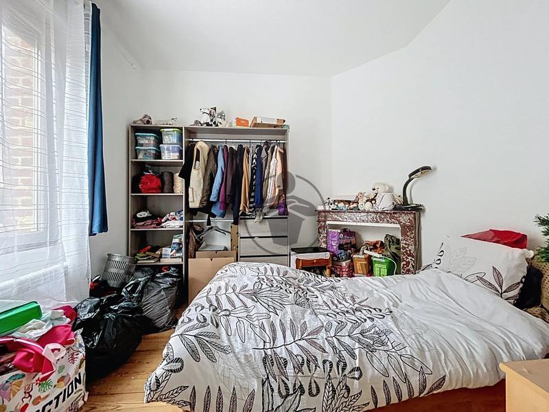 Maison - 118 m² - 6 pièces