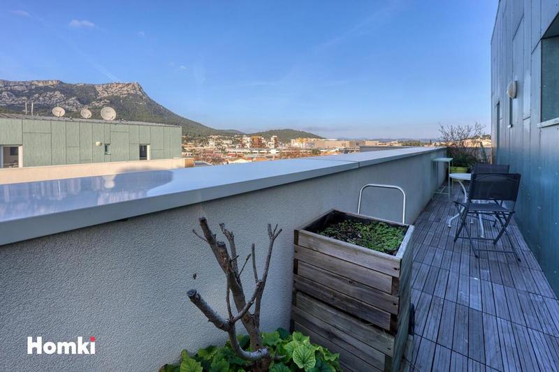 Appartement - 70 m² - 3 pièces