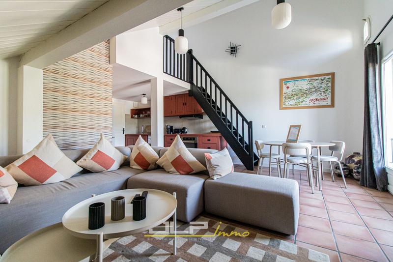 Appartement - 60 m² - 4 pièces