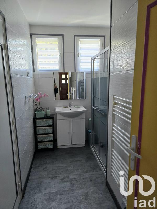 Maison - 115 m² - 6 pièces