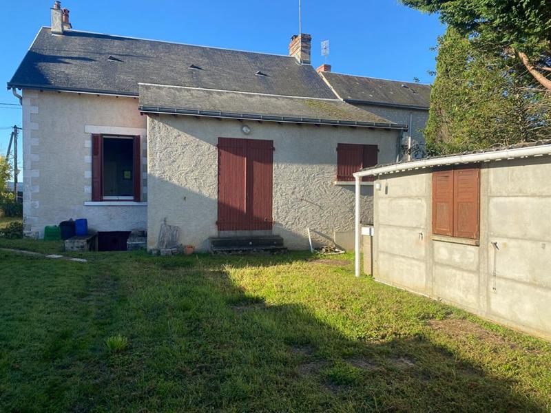 Maison - 76 m² - 3 pièces