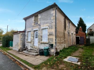 Maison - 90 m² - 3 pièces