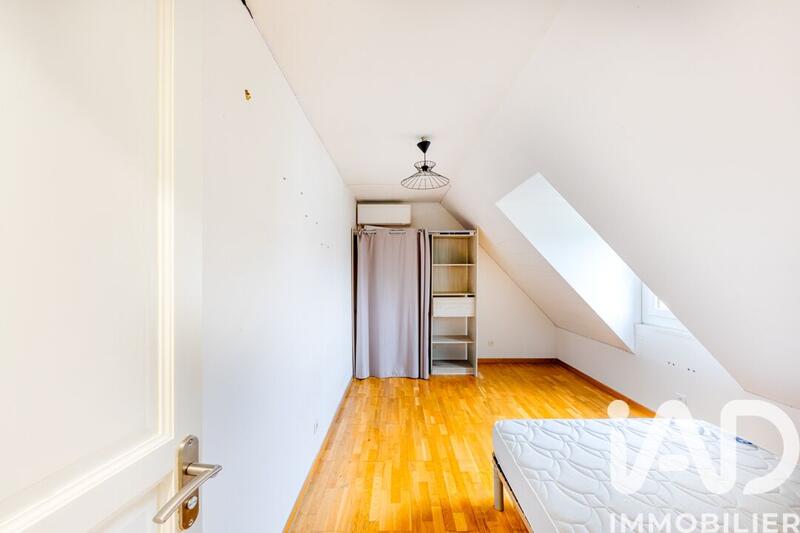 Maison - 112 m² - 5 pièces