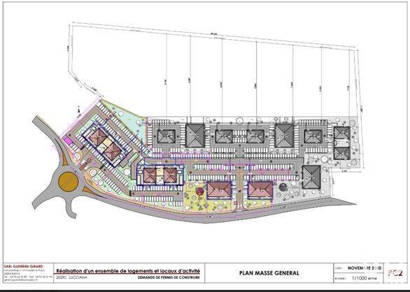 Local commercial - 320 m²