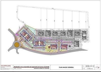Local commercial - 320 m²