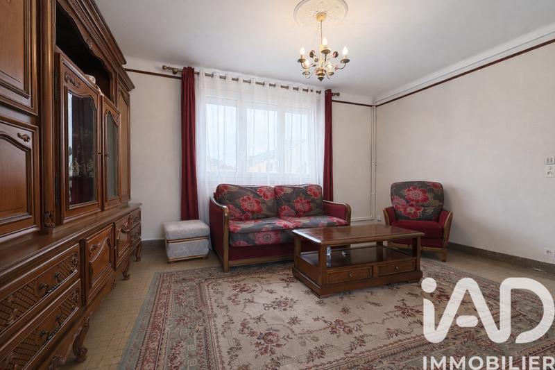 Maison - 89 m² - 5 pièces