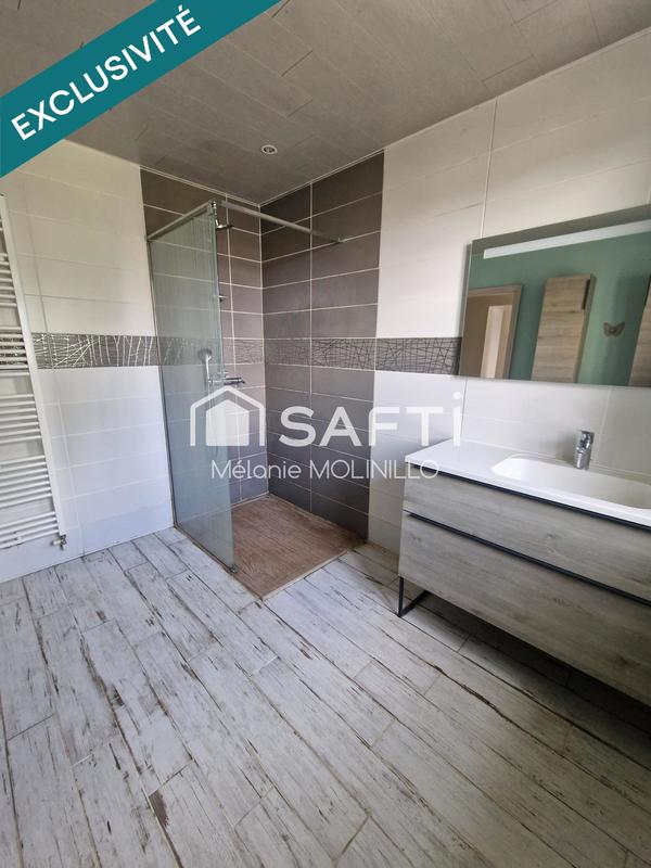 Maison - 176 m² - 8 pièces