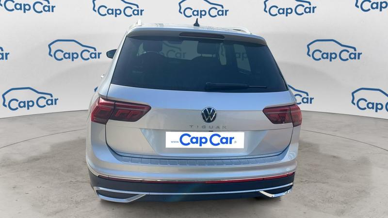 Volkswagen Tiguan (2) 1.5 Tsi 150 Dsg7 Elegance - Entretien constructeur Toit ouvrant