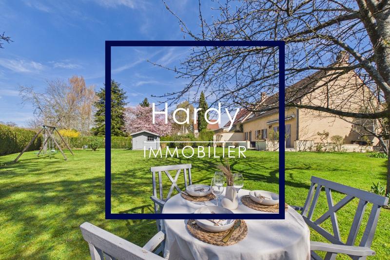 Maison - 122 m² - 5 pièces