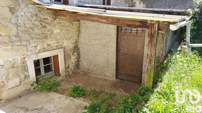 Maison - 124 m² - 5 pièces