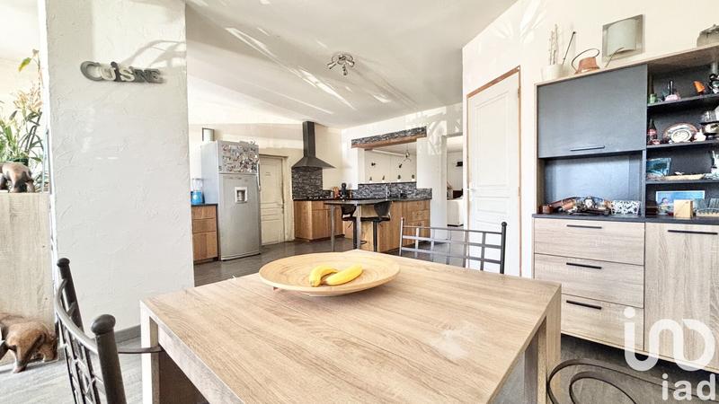 Maison de ville - 234 m² - 7 pièces