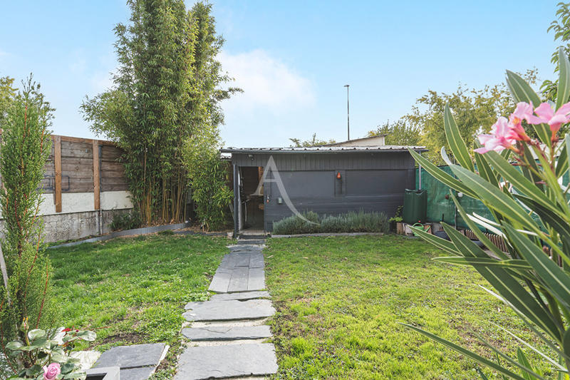 Maison - 107 m² - 5 pièces