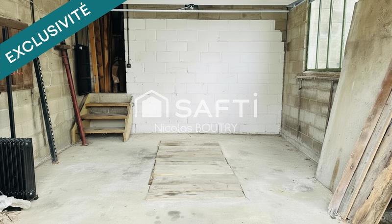 Maison - 87 m² - 6 pièces