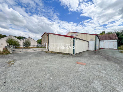 Local d'activité / Entrepôt - 300 m²