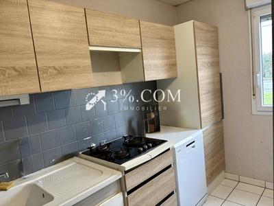 Maison - 84 m² - 5 pièces