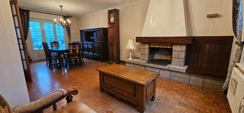 Maison - 116 m² - 6 pièces