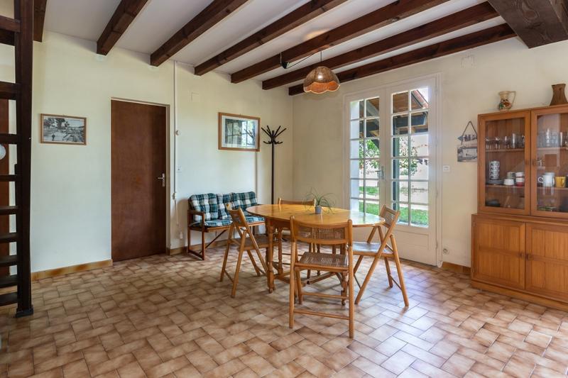 Maison - 96 m² - 4 pièces