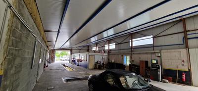 Local commercial - 270 m² - 3 pièces