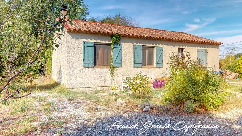 Maison - 75 m² - 3 pièces