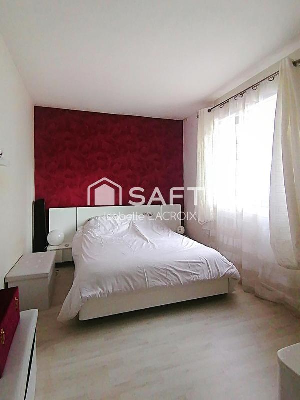 Appartement - 63 m² - 3 pièces