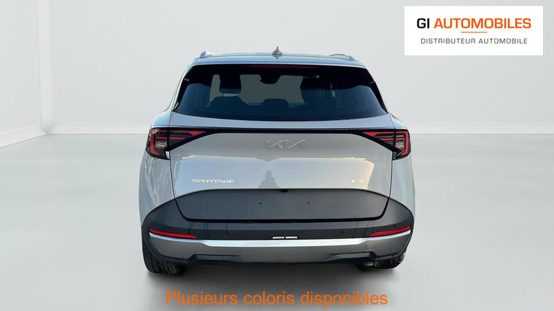 Kia Sportage Nouveau Hybride 239 Ch Bva6 Active
