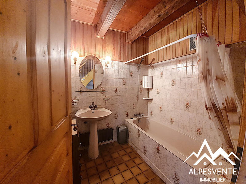 Maison - 100 m² - 7 pièces