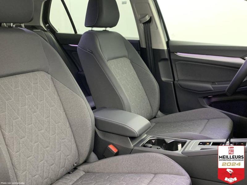 Volkswagen Golf 8 1.5 Etsi Evo2 150 Dsg7 Life Plus