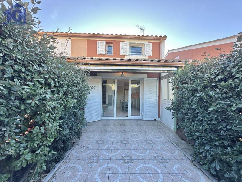 Pavillon - 30 m² - 3 pièces